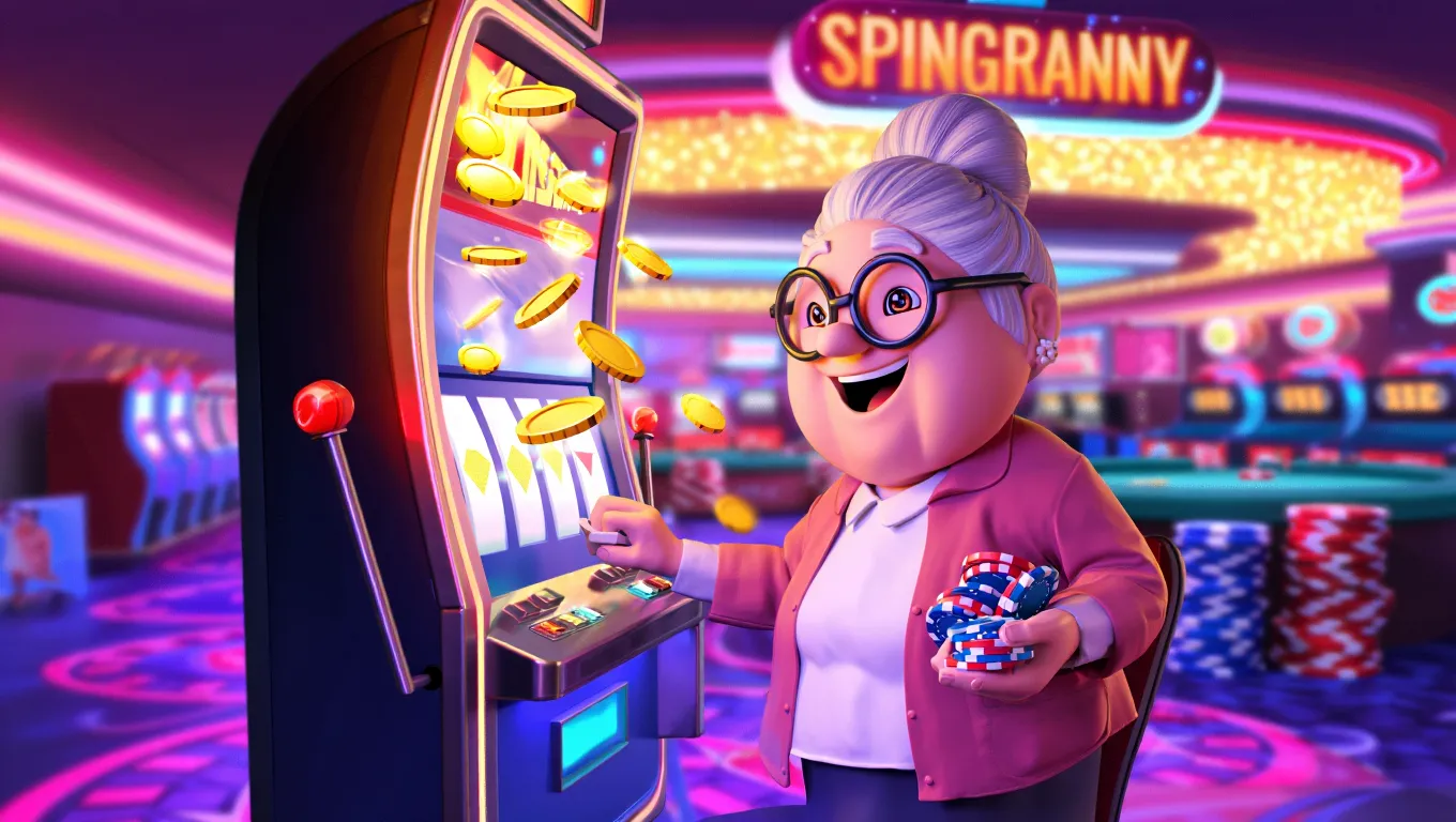 spingranny casino app spingranny casino app