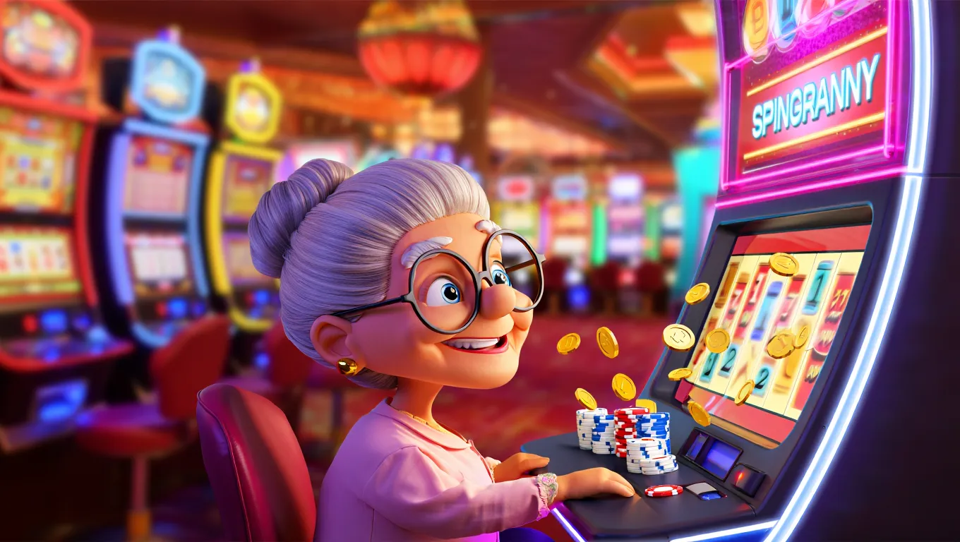 spingranny casino app spingranny casino app