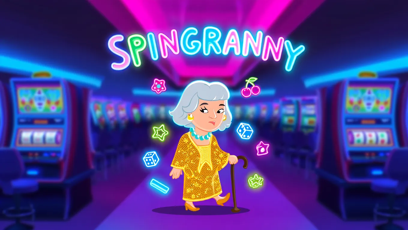 spingranny bonus spingranny bonus