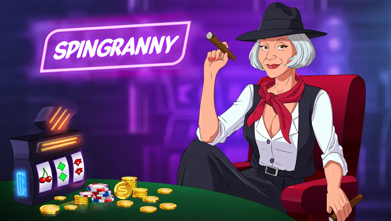 spingranny spingranny