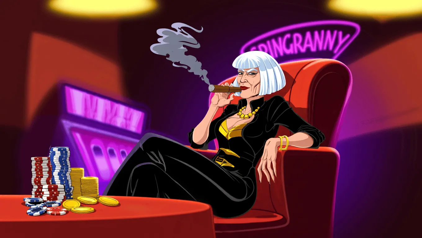 spingranny spingranny